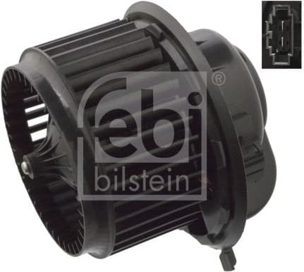 Interior Blower 106363