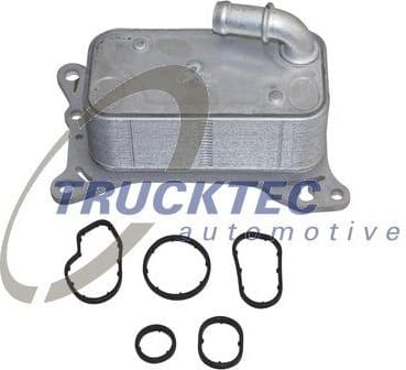 Oil Cooler, engine oil 02.18.102