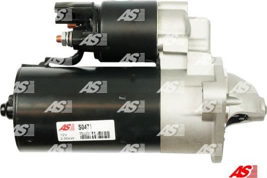 Starter AS S0471 - image 2