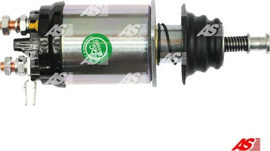 Solenoid Switch, starter AS SS4029