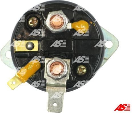 Solenoid Switch, starter AS SS4029 - image 3