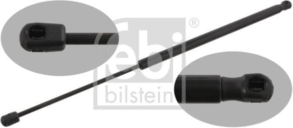 Gas Spring, boot/cargo area 33340