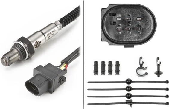 Oxygen Sensor 6PA 009 166-781