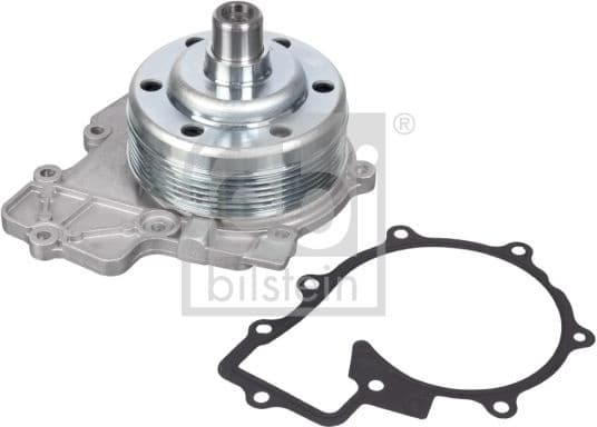 Water Pump, engine cooling 104158