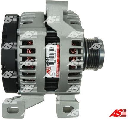 Alternator AS A0497 - image 2