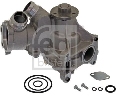 Water Pump, engine cooling 09802