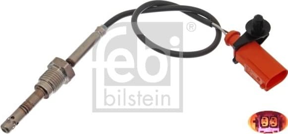 Sensor, exhaust gas temperature 49306