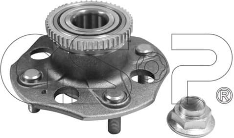 Wheel Hub 9230030K