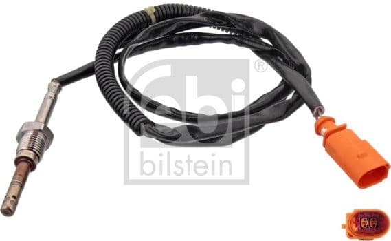 Sensor, exhaust gas temperature 100802