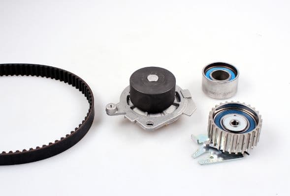 Water Pump & Timing Belt Kit PK10450