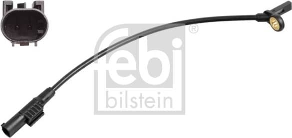 Sensor, wheel speed 170559