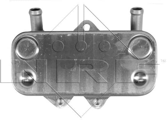 Oil Cooler, engine oil 31233