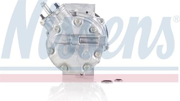 Compressor, air conditioning ** FIRST FIT ** 890063 - image 5