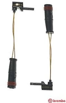 Warning Contact, brake pad wear PRIME LINE A00274