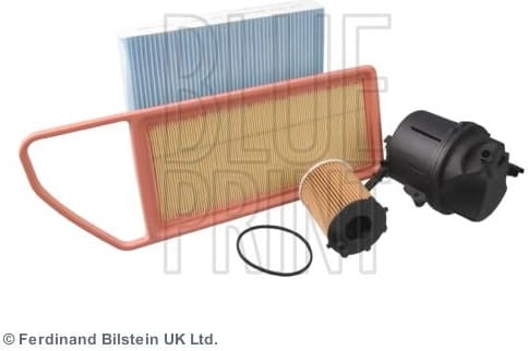 Parts Set, maintenance service ADF122118