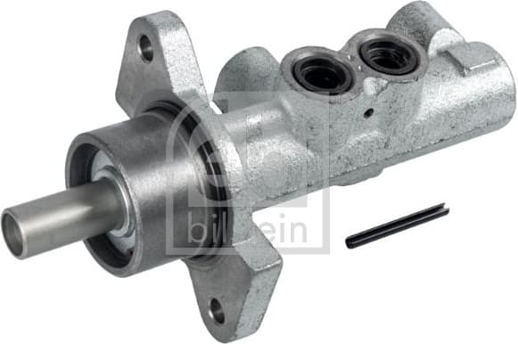 Brake Master Cylinder 171169