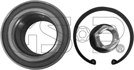Wheel Bearing Kit GK3613