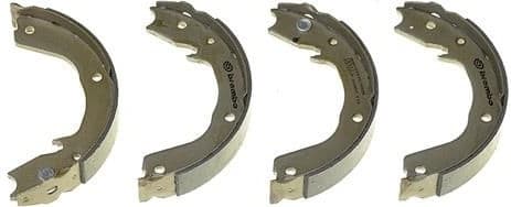 Brake Shoe Set, parking brake ESSENTIAL LINE S54524 - image 2