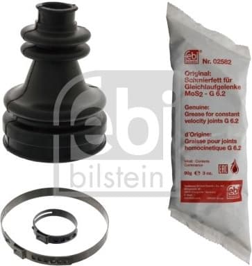 Bellow Kit, drive shaft 100292