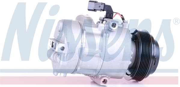 Compressor, air conditioning ** FIRST FIT ** 890642 - image 4