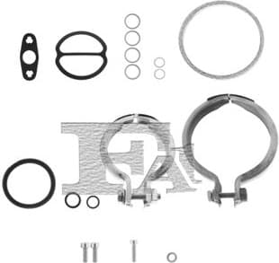 Mounting Kit, charger KT100760
