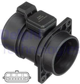 Mass Air Flow Sensor AF10367-12B1