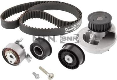 Water Pump & Timing Belt Kit KDP453.122