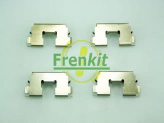 Accessory Kit, disc brake pad 901662