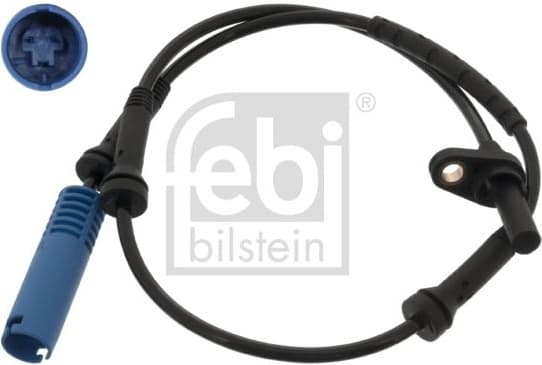 Sensor, wheel speed 47809