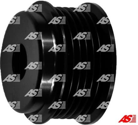 Belt Pulley, alternator AS AP0003 - image 2