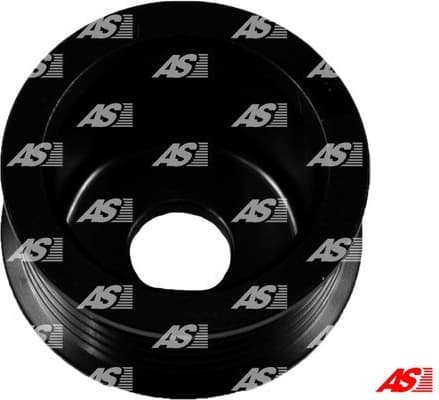 Belt Pulley, alternator AS AP0003 - image 3