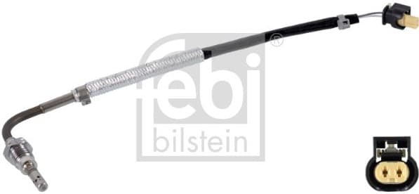 Sensor, exhaust gas temperature 170373