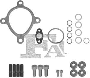Mounting Kit, charger KT110460