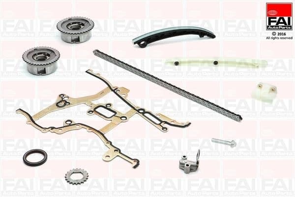 Timing Chain Kit TCK98VVT
