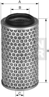 Air Filter C361142