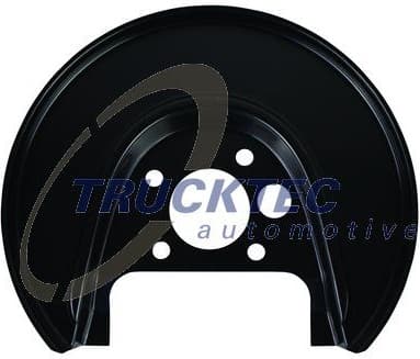 Splash Guard, brake disc 07.35.296
