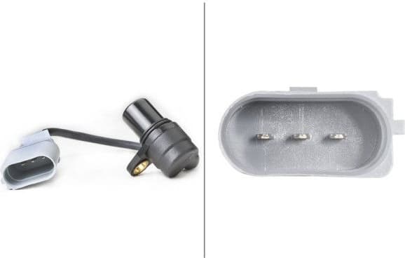 Sensor, crankshaft pulse 6PU 009 163-181