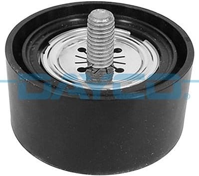 Deflection/Guide Pulley, V-ribbed belt APV4031