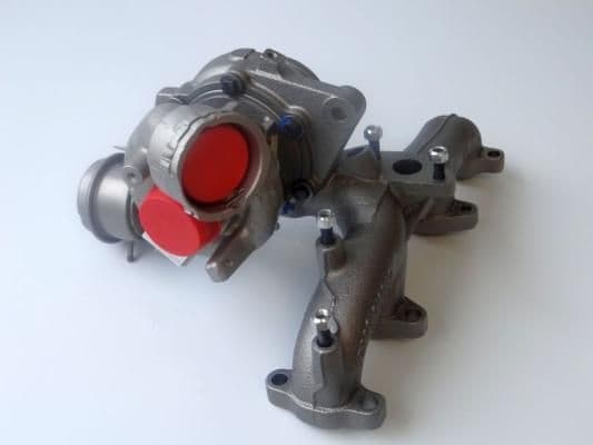 Charger, charging (supercharged/turbocharged) OE REMAN LTRPA54399880029