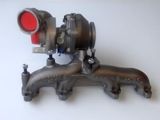 Charger, charging (supercharged/turbocharged) OE REMAN LTRPA54399880029 - image 2