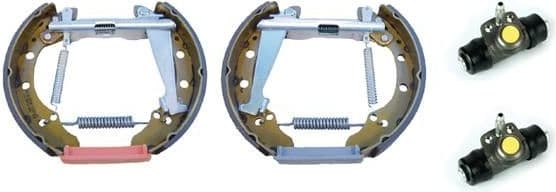 Brake Shoe Set ESSENTIAL LINE - Standard Kit K85023