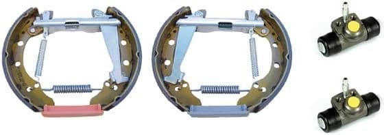 Brake Shoe Set ESSENTIAL LINE - Standard Kit K85029