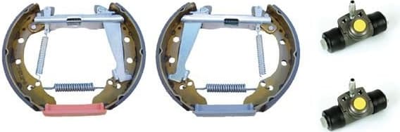 Brake Shoe Set ESSENTIAL LINE - Standard Kit K85036