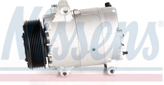 Compressor, air conditioning ** FIRST FIT ** 89369 - image 4