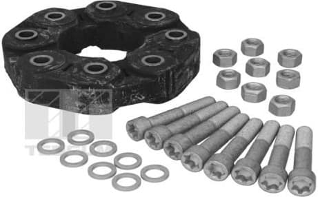 Joint, propshaft TED21533