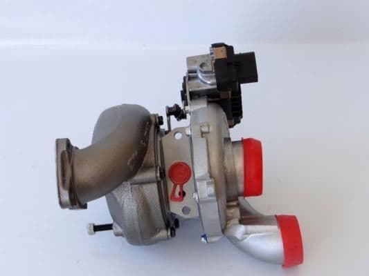 Charger, charging (supercharged/turbocharged) OE REMAN LTRPA7651554 - image 2