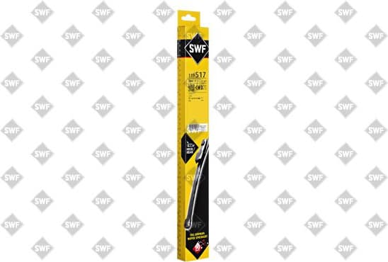 Wiper Blade DAS ORIGINAL REAR 119517 - image 3