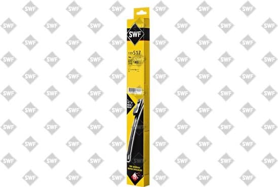 Wiper Blade DAS ORIGINAL REAR 119517 - image 4