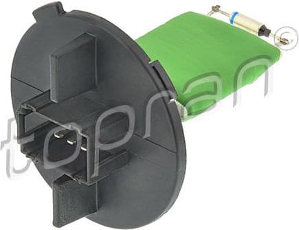 Resistor, interior blower 723 695