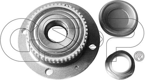 Wheel Hub 9232028K